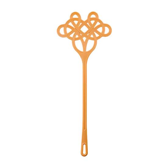 Пильник-клапач з довгою ручкою, силіконова поверхня-лопатка, видаляє пил, волосся з простирадл, подушок, диванів, одягу, очищувач пилу жовтий
Пильник-клапач з довгою ручкою, силіконова поверхня-лопатка, видаляє пил, волосся з простирадл, подушок, диванів, одягу, очищувач пилу жовтий