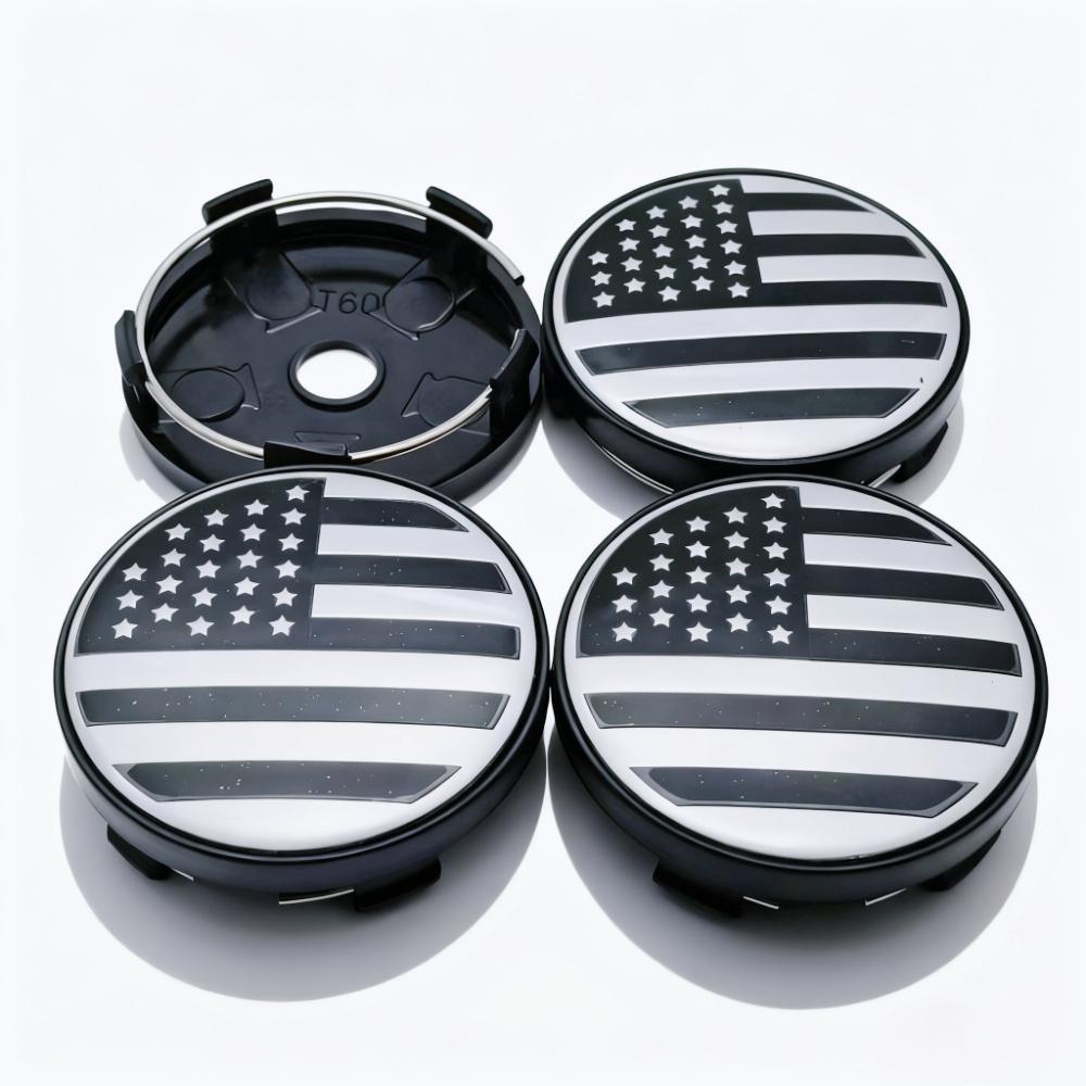 4pcs American US Flag Logo Emblem Car Wheel Center Caps 60MM 56MM Wheels Hub Cap Stars and Stripes Badge Rim Hubcaps Dust Cover American Flag Badge&4pcs T60 Wheel Caps
4pcs American US Flag Logo Emblem Car Wheel Center Caps 60MM 56MM Wheels Hub Cap Stars and Stripes Badge Rim Hubcaps Dust Cover American Flag Badge&4pcs T60 Wheel Caps