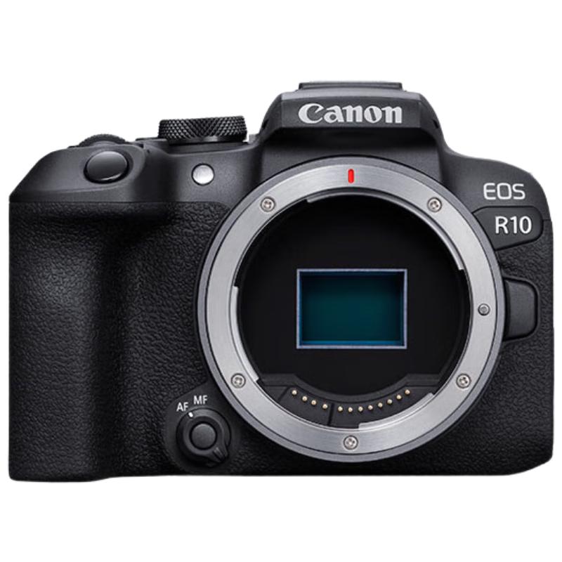 Canon EOS R10 Mirrorless Camera (CN version)
Canon EOS R10 Mirrorless Camera (CN version)