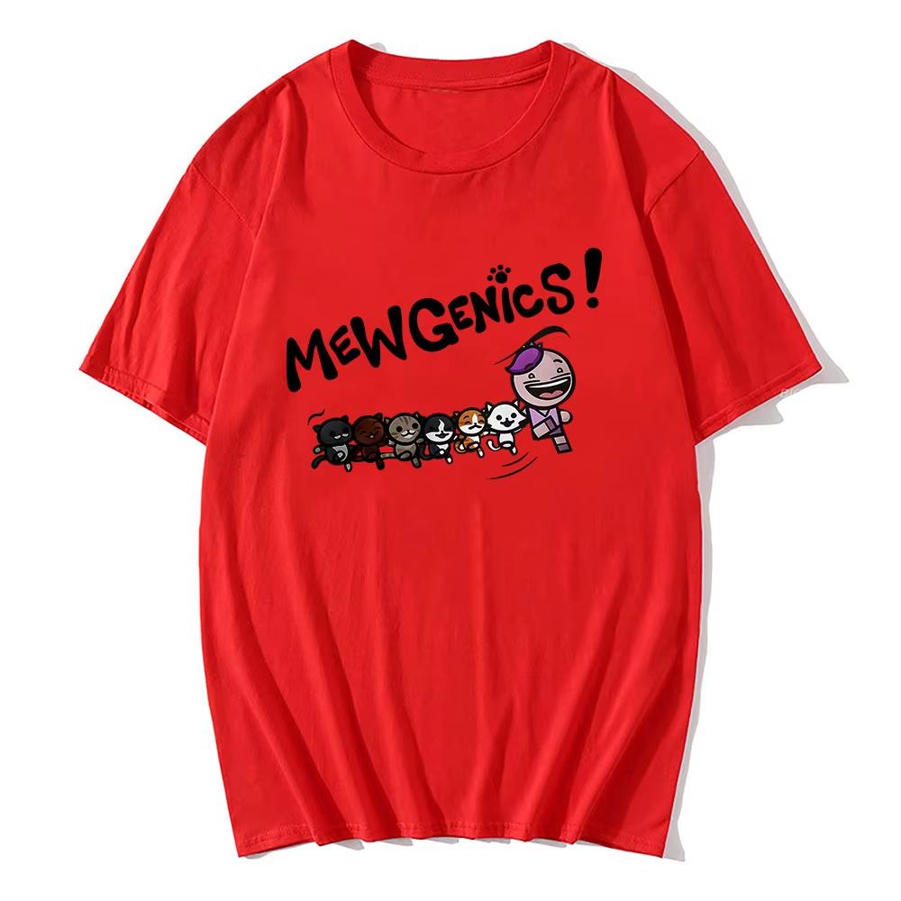 Mewgenics Tink Kittens TShirt Funny Cartoon Graphic Print Tshirts Unisex Streetwear Short Sleeve pure Cotton Oneck T Shirts 4XL
Mewgenics Tink Kittens TShirt Funny Cartoon Graphic Print Tshirts Unisex Streetwear Short Sleeve pure Cotton Oneck T Shirts 4XL