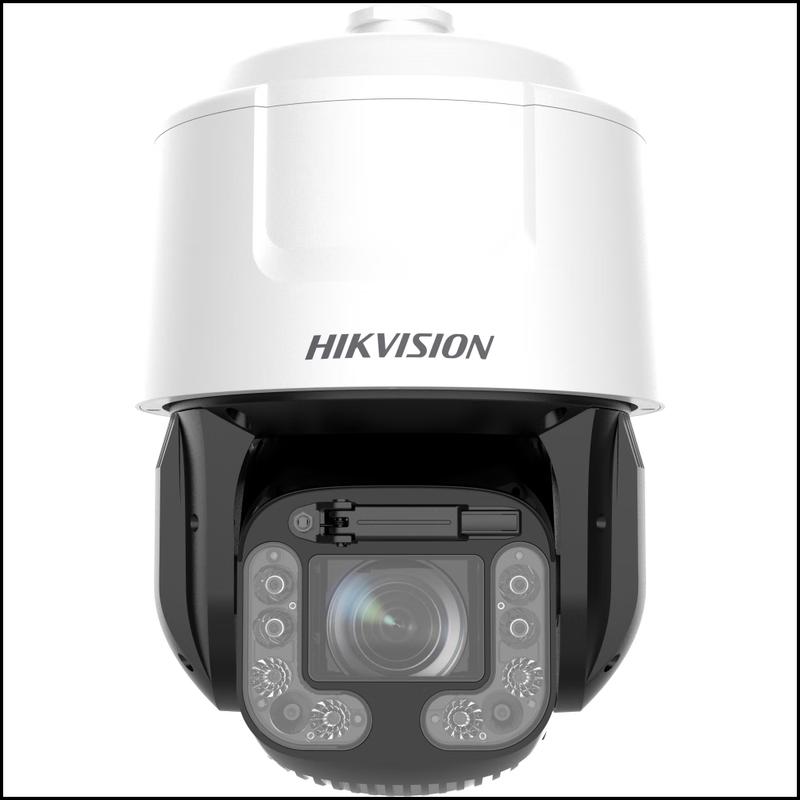 Hikvision DS-2DF7C825MXR-D 8MP Starlight 7-inch Smart PTZ Dome Camera CN plug (adapter included)
Hikvision DS-2DF7C825MXR-D 8MP Starlight 7-inch Smart PTZ Dome Camera CN plug (adapter included)