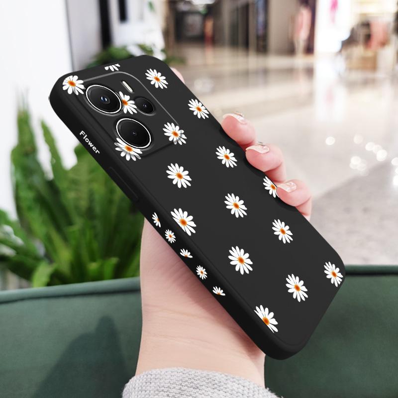 Matrix Daisy Phone Case For Xiaomi Redmi Note 14 13 12 12S 11 11S 10 10S Pro Plus 15 15C 14C 4G 5G Silicone Cover Redmi Note 14 Pro 5G чёрный
Matrix Daisy Phone Case For Xiaomi Redmi Note 14 13 12 12S 11 11S 10 10S Pro Plus 15 15C 14C 4G 5G Silicone Cover Redmi Note 14 Pro 5G чёрный