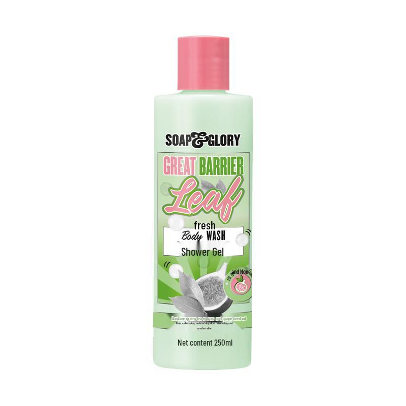 Ароматний гель для душу Soap & Glory
Ароматний гель для душу Soap & Glory