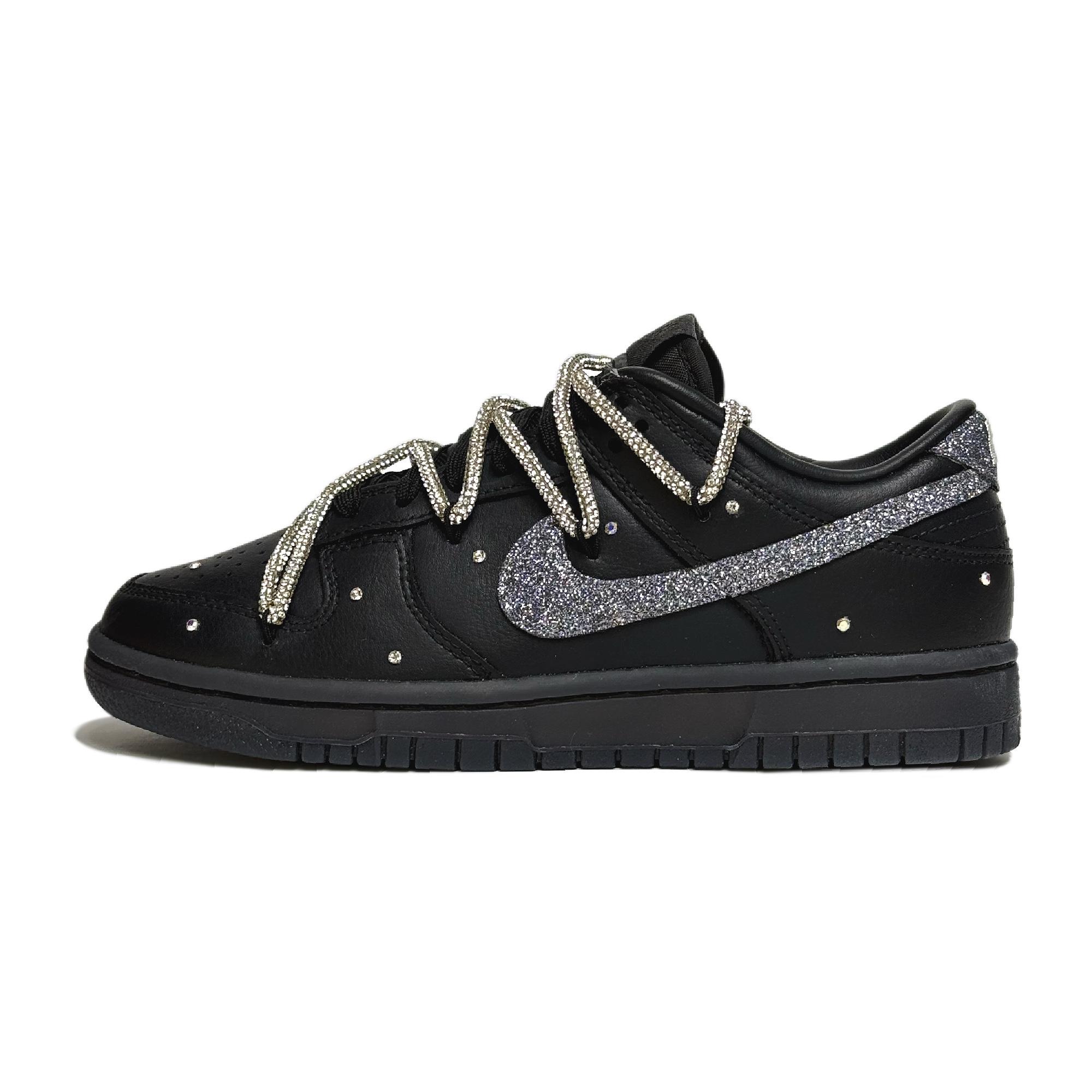 Nike Dunk Sparkling Star, Affordable Luxury Style Slip Resistant Abrasion Resistant Low top Skateboard Shoes Unisex HQ3462-191(Team610-) 35.5
Nike Dunk Sparkling Star, Affordable Luxury Style Slip Resistant Abrasion Resistant Low top Skateboard Shoes Unisex HQ3462-191(Team610-) 35.5