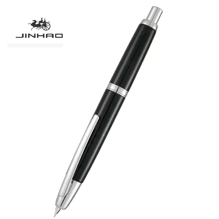 JINHAO 10 Високоякісна висувна натискна пір яна ручка EF/F перо з конвертером для чорнила Письмовий подарунок Кольори Рожевий Помаранчевий Червоний F Nib With Box
JINHAO 10 Високоякісна висувна натискна пір яна ручка EF/F перо з конвертером для чорнила Письмовий подарунок Кольори Рожевий Помаранчевий Червоний F Nib With Box