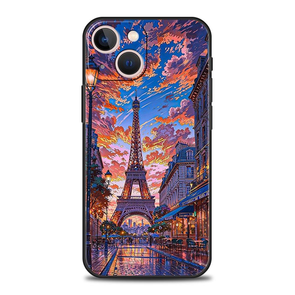 Phone Case For iPhone 17 16e 15 14 13 12 11 Pro Max SE 7 8 Plus Shell iPhone 16 Soft TPU Cover Red Umbrella Eiffel Tower iPhone 11 Pro
Phone Case For iPhone 17 16e 15 14 13 12 11 Pro Max SE 7 8 Plus Shell iPhone 16 Soft TPU Cover Red Umbrella Eiffel Tower iPhone 11 Pro
