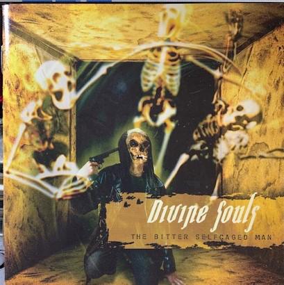 CD DIVINE SOULS - The Bitter Selfcaged Man TKCS85054 Soundholic 2002 Japan ObiRock Used
CD DIVINE SOULS - The Bitter Selfcaged Man TKCS85054 Soundholic 2002 Japan ObiRock Used