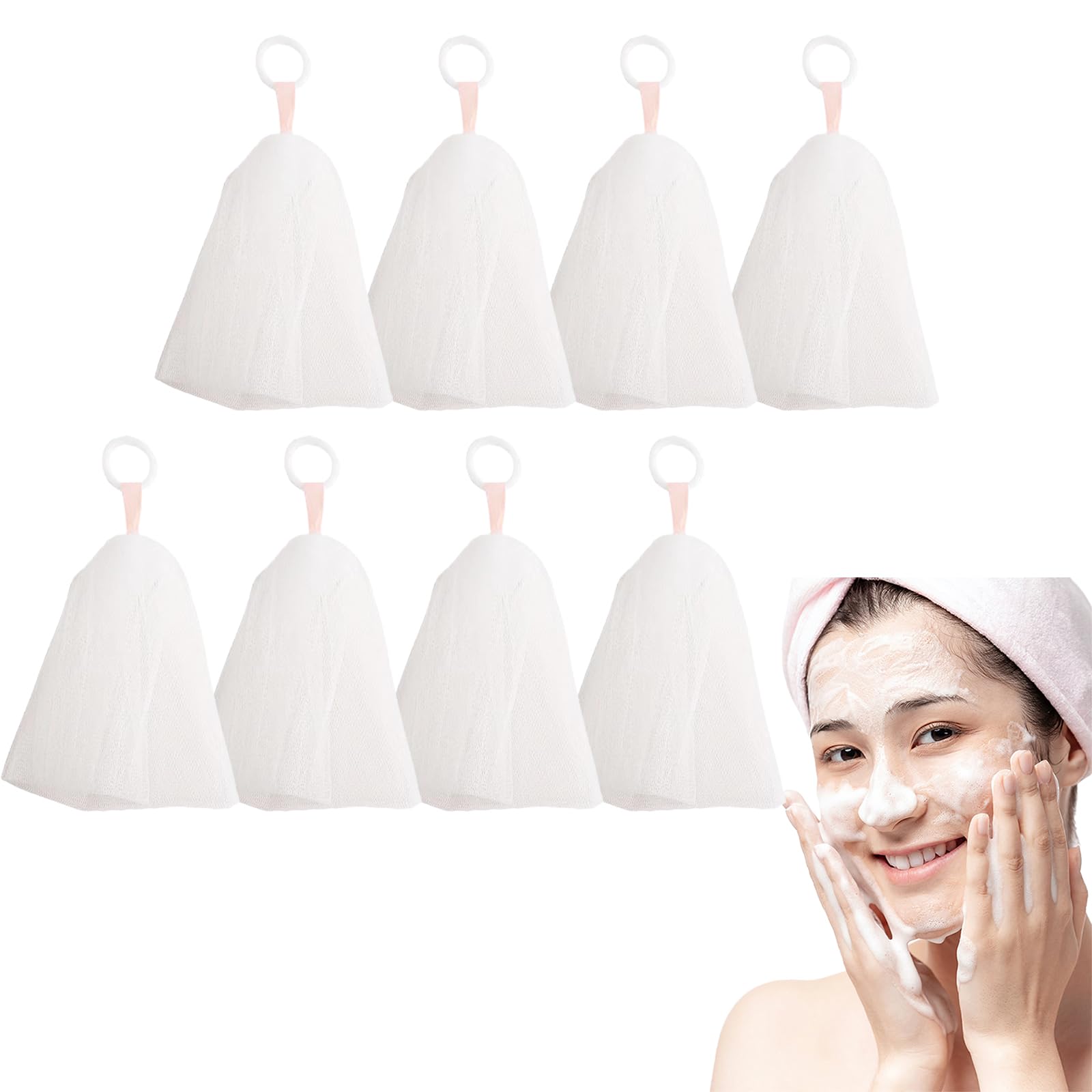 HanaHaul Foaming Soap Facial Cleansing Facial Easy to Weather in 10 Bulk Homme Facial Cleaning Set of Может использоваться для очищения лица Очищение
HanaHaul Foaming Soap Facial Cleansing Facial Easy to Weather in 10 Bulk Homme Facial Cleaning Set of Может использоваться для очищения лица Очищение