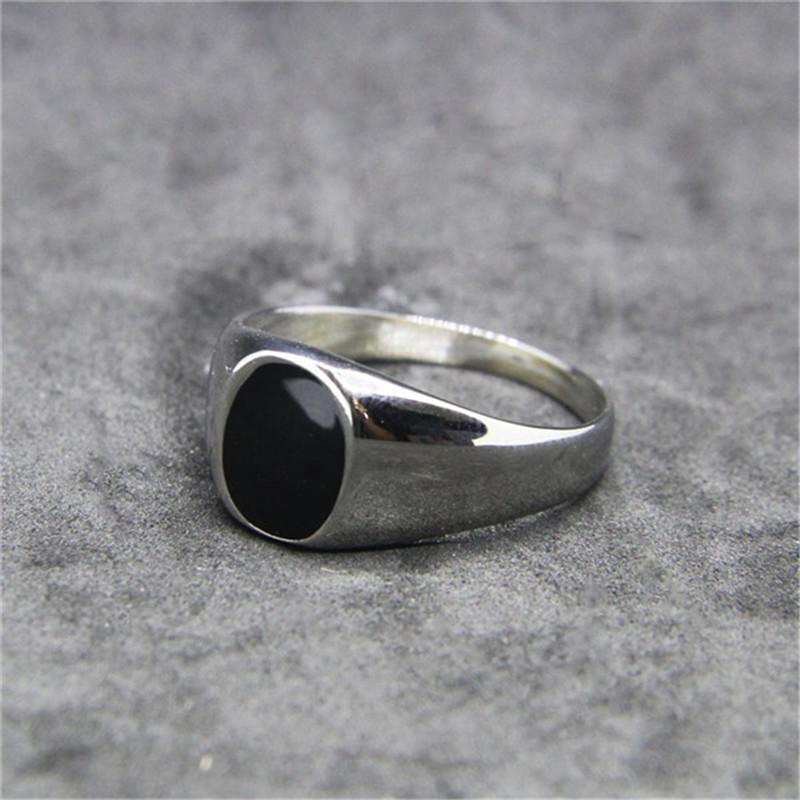 1pc Newest Polish Unisex Ring 316L Stainless Steel Band Party Fashion Jewelry Steel Ring 7
1pc Newest Polish Unisex Ring 316L Stainless Steel Band Party Fashion Jewelry Steel Ring 7