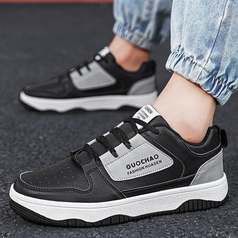 Очень большой размер обуви для доски Нет. 48 Обувь Guochao в оригинальном стиле 45 Обувь для спорта и отдыха 46 Обувь для мужчин больших размеров и больших размеров 47 39 черный серый
Очень большой размер обуви для доски Нет. 48 Обувь Guochao в оригинальном стиле 45 Обувь для спорта и отдыха 46 Обувь для мужчин больших размеров и больших размеров 47 39 черный серый