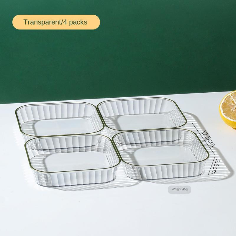 HANYANG костная тарелка, светлая, роскошная прозрачная тарелка для торта, костная тарелка, домашняя тарелка с фруктами, квадратная тарелка, ПЭТ, костная тарелка
HANYANG костная тарелка, светлая, роскошная прозрачная тарелка для торта, костная тарелка, домашняя тарелка с фруктами, квадратная тарелка, ПЭТ, костная тарелка