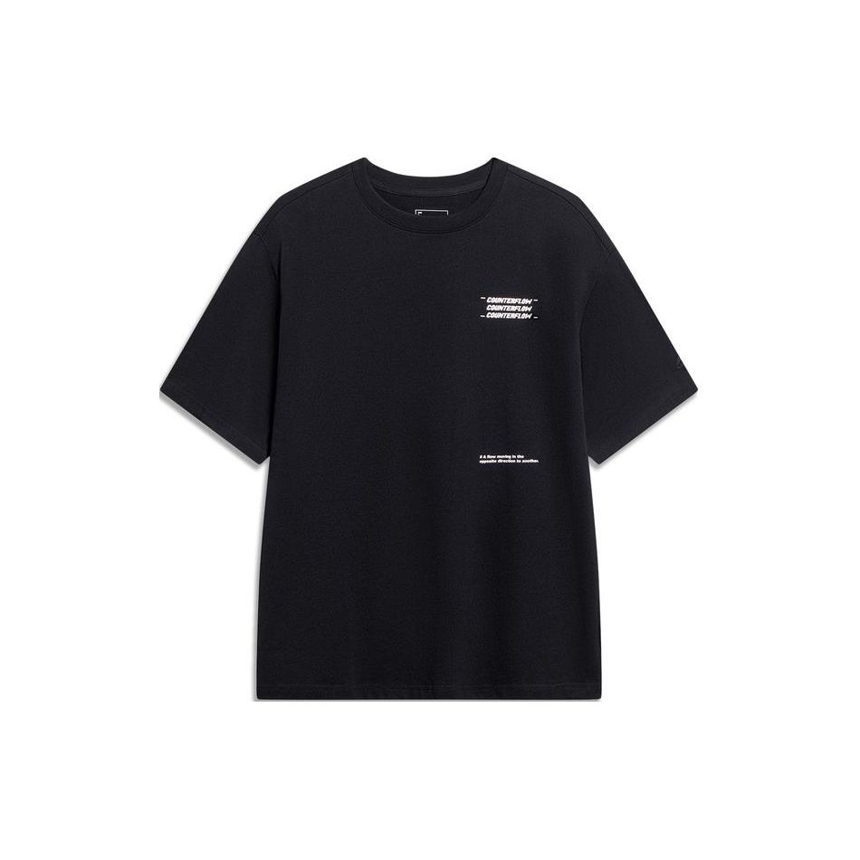 Li Ning CF Letter Round Neck Loose Short Sleeve Drop Shoulder T-Shirt Unisex Tops Black AHSUB19-2 3XL
Li Ning CF Letter Round Neck Loose Short Sleeve Drop Shoulder T-Shirt Unisex Tops Black AHSUB19-2 3XL