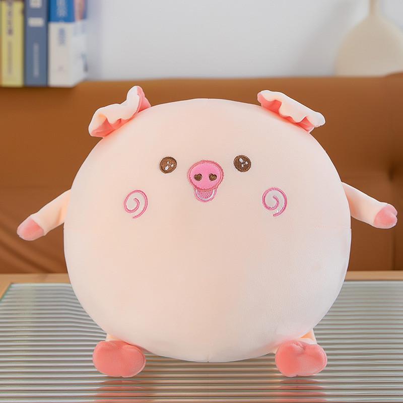 Round Avocado Pink Pig Doll- Kawaii Anime Stuffed Animal Pillow Soft Hugging Pillow Birthday Gift For Girls Boys 28cm0.2kg рожевий
Round Avocado Pink Pig Doll- Kawaii Anime Stuffed Animal Pillow Soft Hugging Pillow Birthday Gift For Girls Boys 28cm0.2kg рожевий