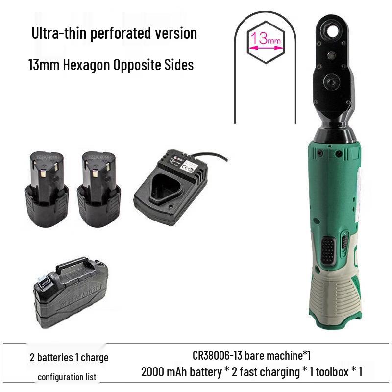 SHEYUE 12V Electric Screwdriver & Ratchet Wrench CN plug (adapter included)
SHEYUE 12V Electric Screwdriver & Ratchet Wrench CN plug (adapter included)
