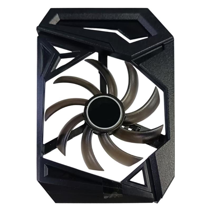12V 4Pin Graphics Card Cooling Fan for Gainward GTX1660 1660S 1660TI Coolers VGA Fan as Fan Replacement GA91S2U 1
12V 4Pin Graphics Card Cooling Fan for Gainward GTX1660 1660S 1660TI Coolers VGA Fan as Fan Replacement GA91S2U 1