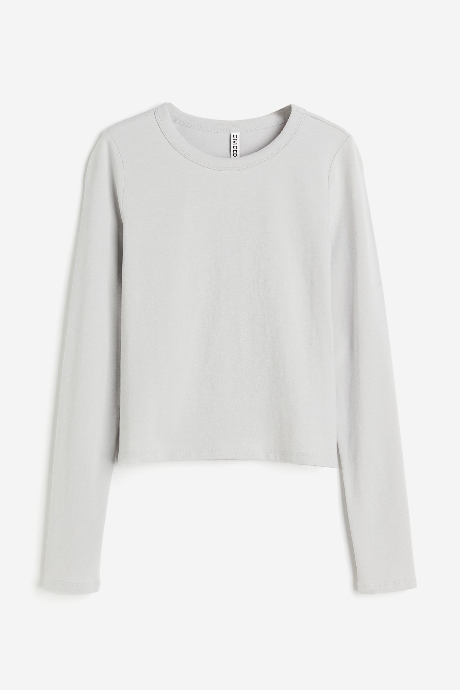 Топ с длинными рукавами 
Топ с длинными рукавами