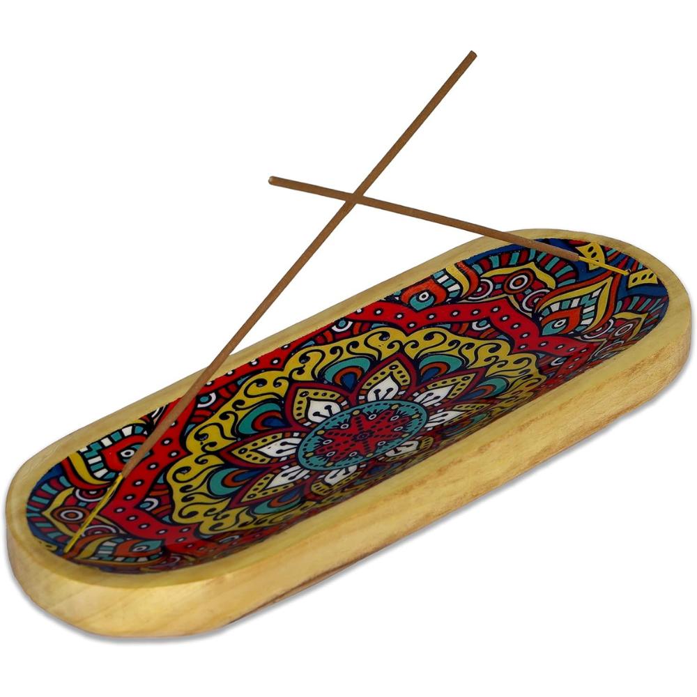 Bless-International Традиционный-Ручной-Поднос-Курильница-Деревянный-Держатель-Палочки-благовоний-Плавник-Улавливатель-Подставка-Для-Ароматерапии-Медитации 11x4x1.22 Inches
Bless-International Традиционный-Ручной-Поднос-Курильница-Деревянный-Держатель-Палочки-благовоний-Плавник-Улавливатель-Подставка-Для-Ароматерапии-Медитации 11x4x1.22 Inches