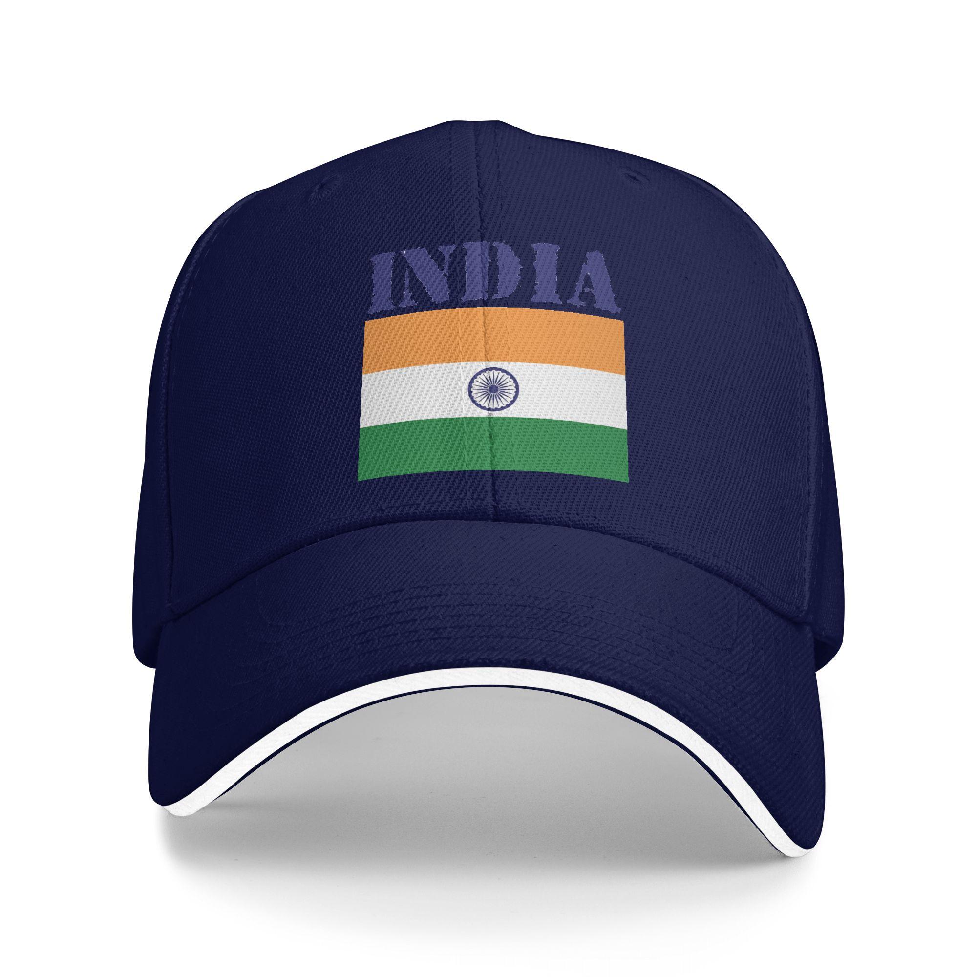 India Flag Emblem Baseball Cap Running Hippie Hot Sale Hip Hop Hats Female Male Casual Custom Logo Baseball Caps One Size
India Flag Emblem Baseball Cap Running Hippie Hot Sale Hip Hop Hats Female Male Casual Custom Logo Baseball Caps One Size