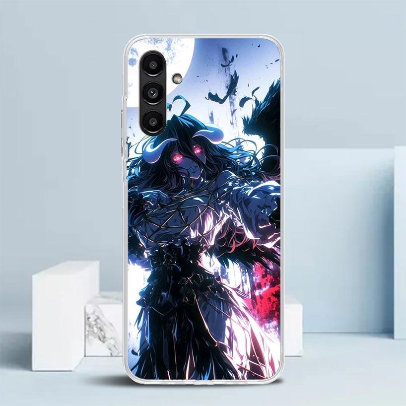 Albedo Overlord Anime Phone Case For Samsung Galaxy A17 A37 A57 A16 A15 A14 A13 A56 A55 A54 A53 A36 A35 A34 A33 A26 A25 A24 A23 Samsung A56
Albedo Overlord Anime Phone Case For Samsung Galaxy A17 A37 A57 A16 A15 A14 A13 A56 A55 A54 A53 A36 A35 A34 A33 A26 A25 A24 A23 Samsung A56