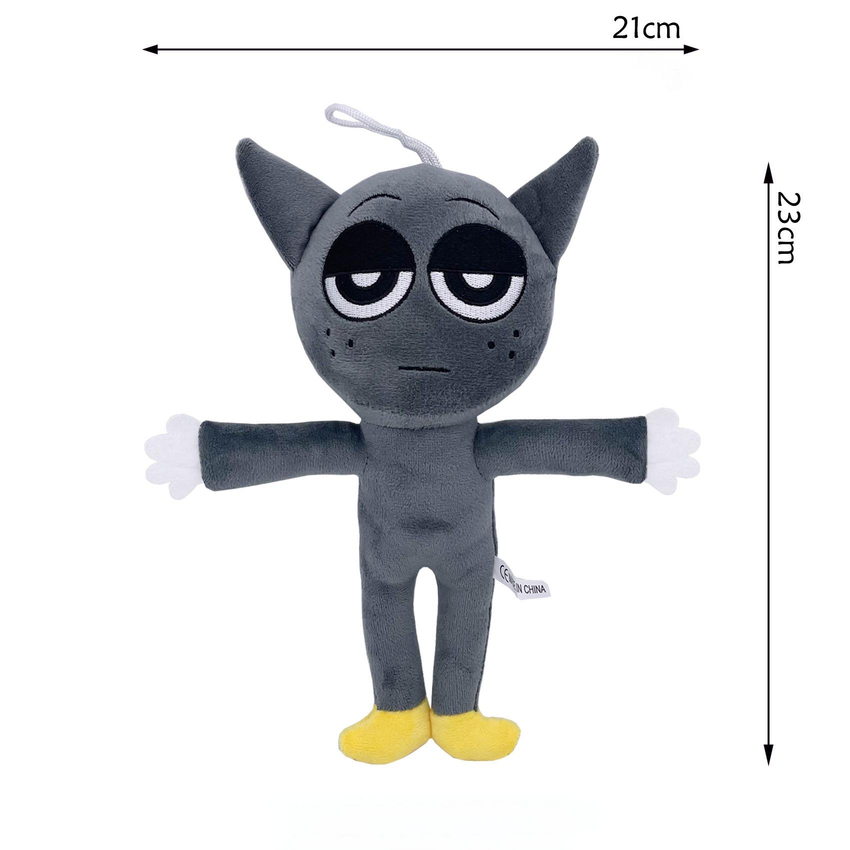 Sprunki плюшевые игрушки ужасы игровые игрушки мультфильм милая мягкая мягкая подушка для ребенка день рождения рождественский подарок мягкие детские куклы
Sprunki плюшевые игрушки ужасы игровые игрушки мультфильм милая мягкая мягкая подушка для ребенка день рождения рождественский подарок мягкие детские куклы