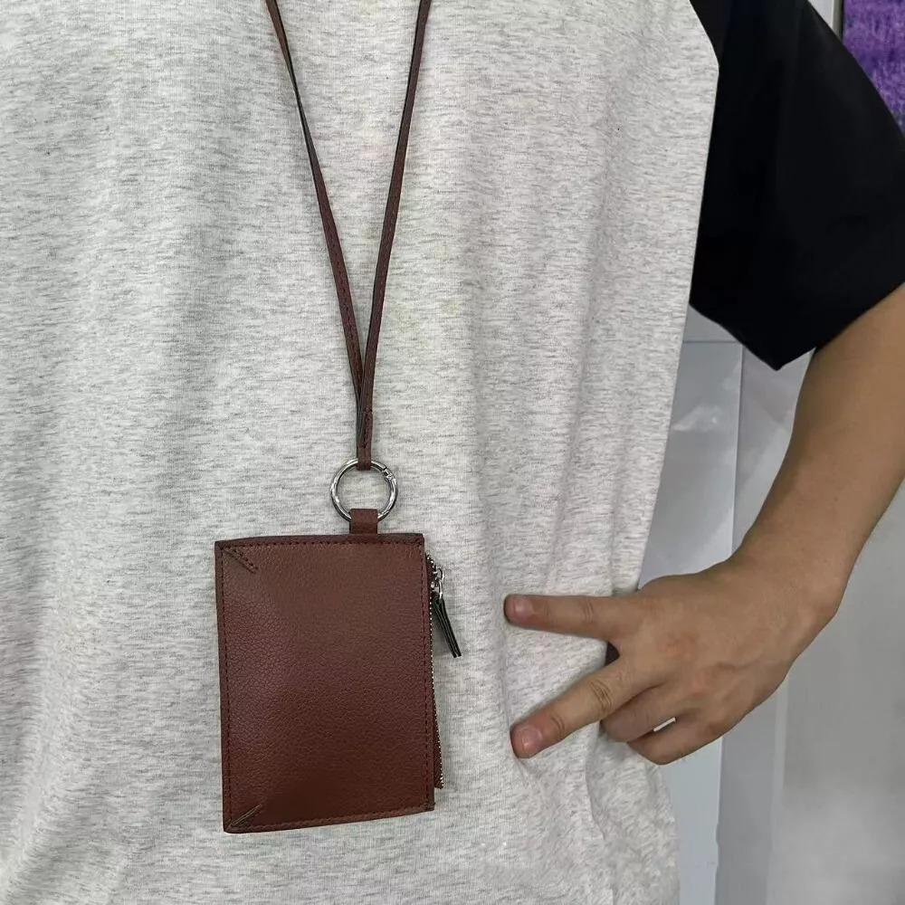 Fashion Solid Color Coin Purse PU Leather Travel Neck Bag Lipstick Key Bag
Fashion Solid Color Coin Purse PU Leather Travel Neck Bag Lipstick Key Bag