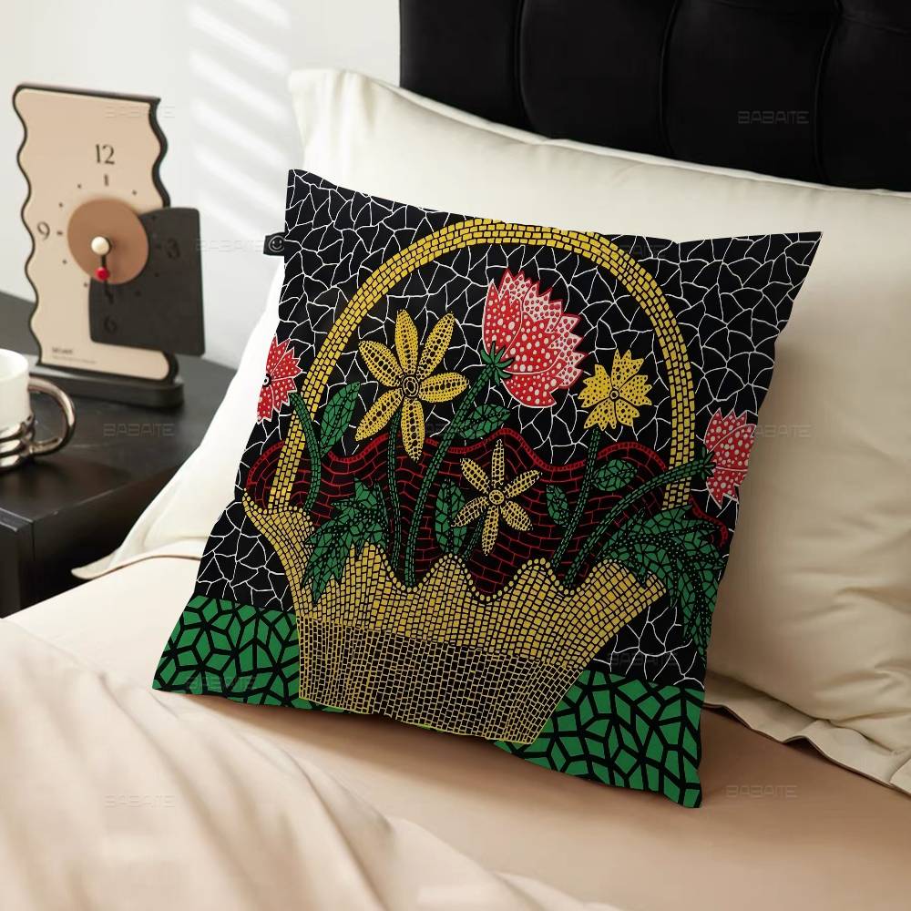 Cartoon Plant Carpet Mat Rug Mushroom Cushion Cover Polyester Sofa Cushions Decorative Throw Pillows Home Decoration Pillowcover 12x12Inch
Cartoon Plant Carpet Mat Rug Mushroom Cushion Cover Polyester Sofa Cushions Decorative Throw Pillows Home Decoration Pillowcover 12x12Inch