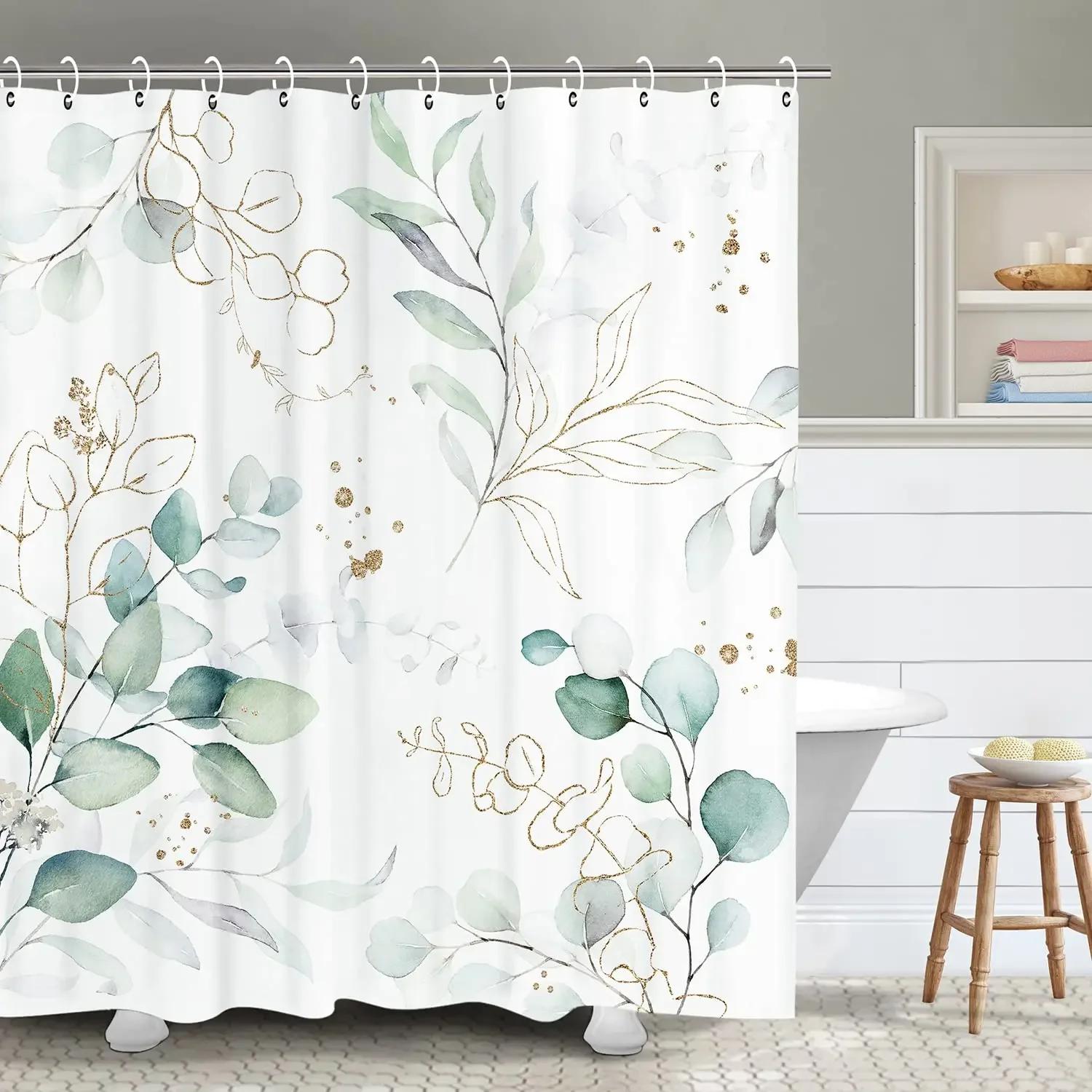 Vintage Style Butterflies And Flowers Fabric Shower Curtains For Bathroom,Leaves Botanical Spring Nature Scene Bathroom Curtains W60H190(CM)-1 Pcs
Vintage Style Butterflies And Flowers Fabric Shower Curtains For Bathroom,Leaves Botanical Spring Nature Scene Bathroom Curtains W60H190(CM)-1 Pcs