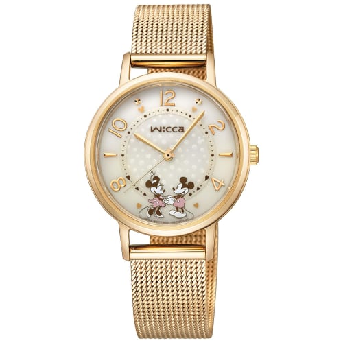 CITIZEN Wicca Solar Tech Watch KP5-425-91 Women s
CITIZEN Wicca Solar Tech Watch KP5-425-91 Women s