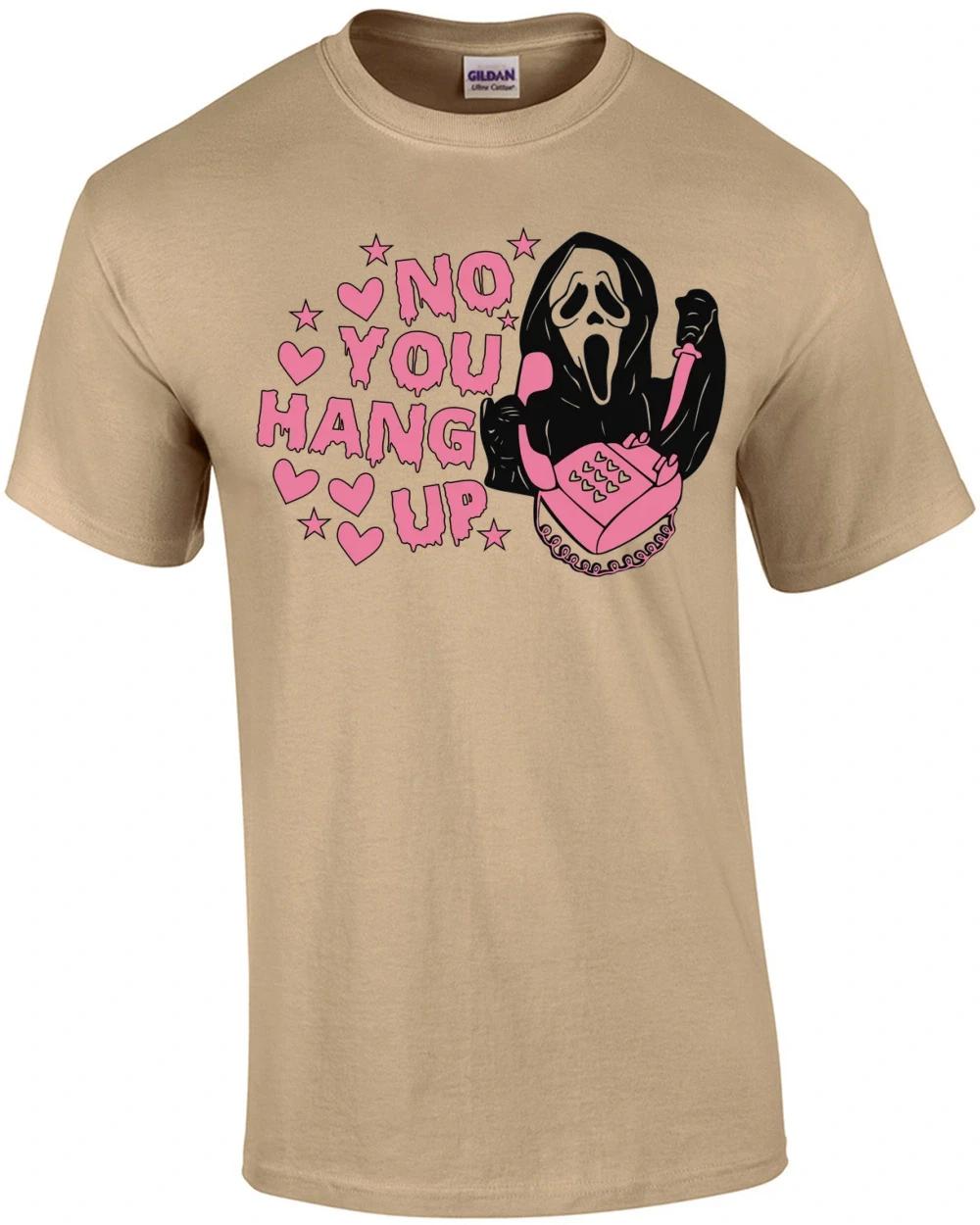 Ghostface No You Hang Up T-Shirt S
Ghostface No You Hang Up T-Shirt S