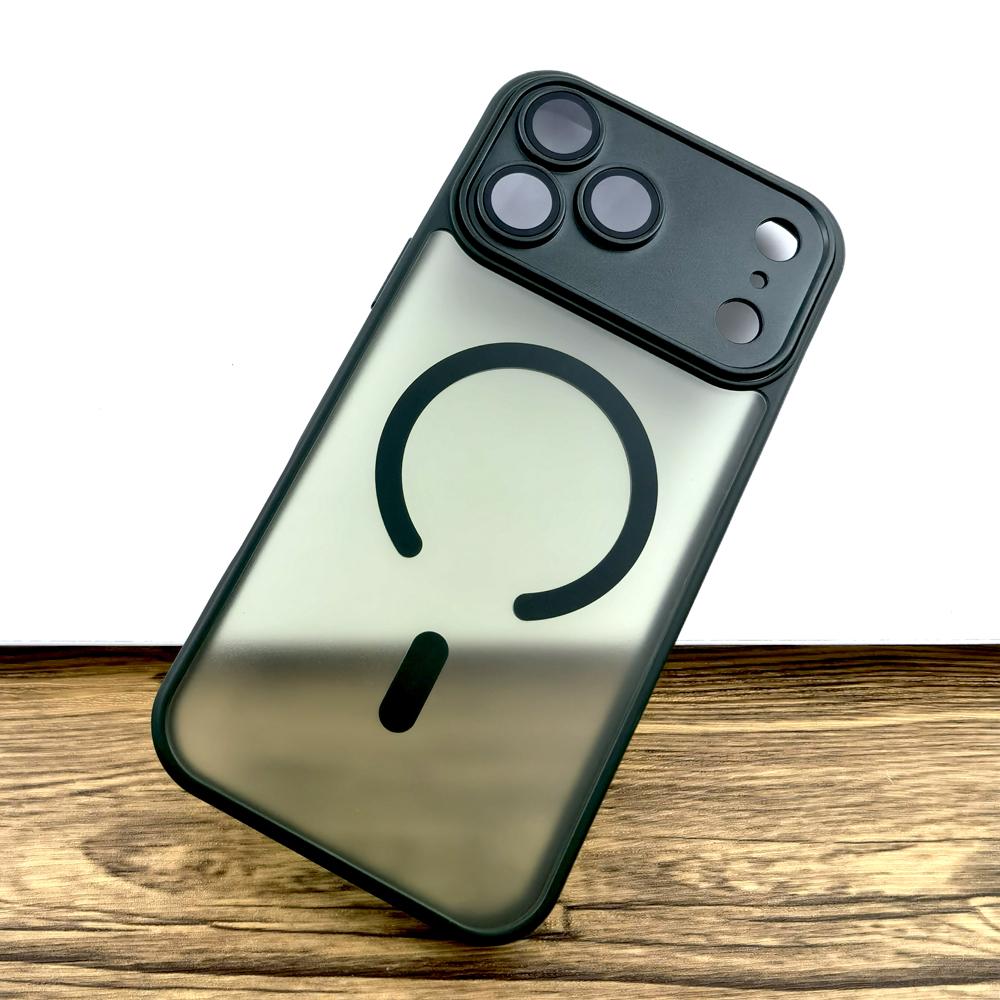 Матовий напівпрозорий чохол для iPhone 17 Air 16E 16 15 14 13 12 11 Pro Max Plus 17Pro 16Pro iPhone17 Magsafe Бездротова зарядка Чохол For iPhone 11 Pro
Матовий напівпрозорий чохол для iPhone 17 Air 16E 16 15 14 13 12 11 Pro Max Plus 17Pro 16Pro iPhone17 Magsafe Бездротова зарядка Чохол For iPhone 11 Pro