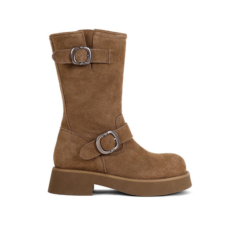 Версия из коровьей кожи ботинки-чулки женские ботинки король жареный средняя труба на толстой подошве ботинки-чулки тонкие, прикрывающие мясо и показывающие ноги длинные осенние и в 40
Версия из коровьей кожи ботинки-чулки женские ботинки король жареный средняя труба на толстой подошве ботинки-чулки тонкие, прикрывающие мясо и показывающие ноги длинные осенние и в 40