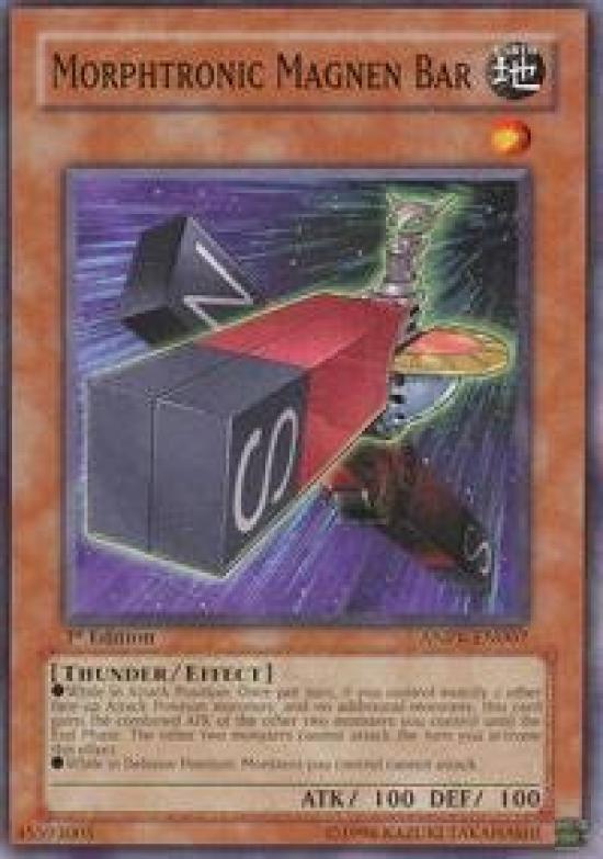 Английская версия Magnen I Древнее пророчество Yu-Gi-Oh! D. (ANPR-EN007) - - Безлимитный...
Английская версия Magnen I Древнее пророчество Yu-Gi-Oh! D. (ANPR-EN007) - - Безлимитный...