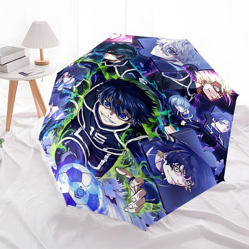 1pc Anime Characters Puzzle Umbrella: Automatic Opening & Closing, Foldable Design, Iron Frame, Outdoor Use, Gift for Fans, Travel, Daily Use, Festiva
1pc Anime Characters Puzzle Umbrella: Automatic Opening & Closing, Foldable Design, Iron Frame, Outdoor Use, Gift for Fans, Travel, Daily Use, Festiva