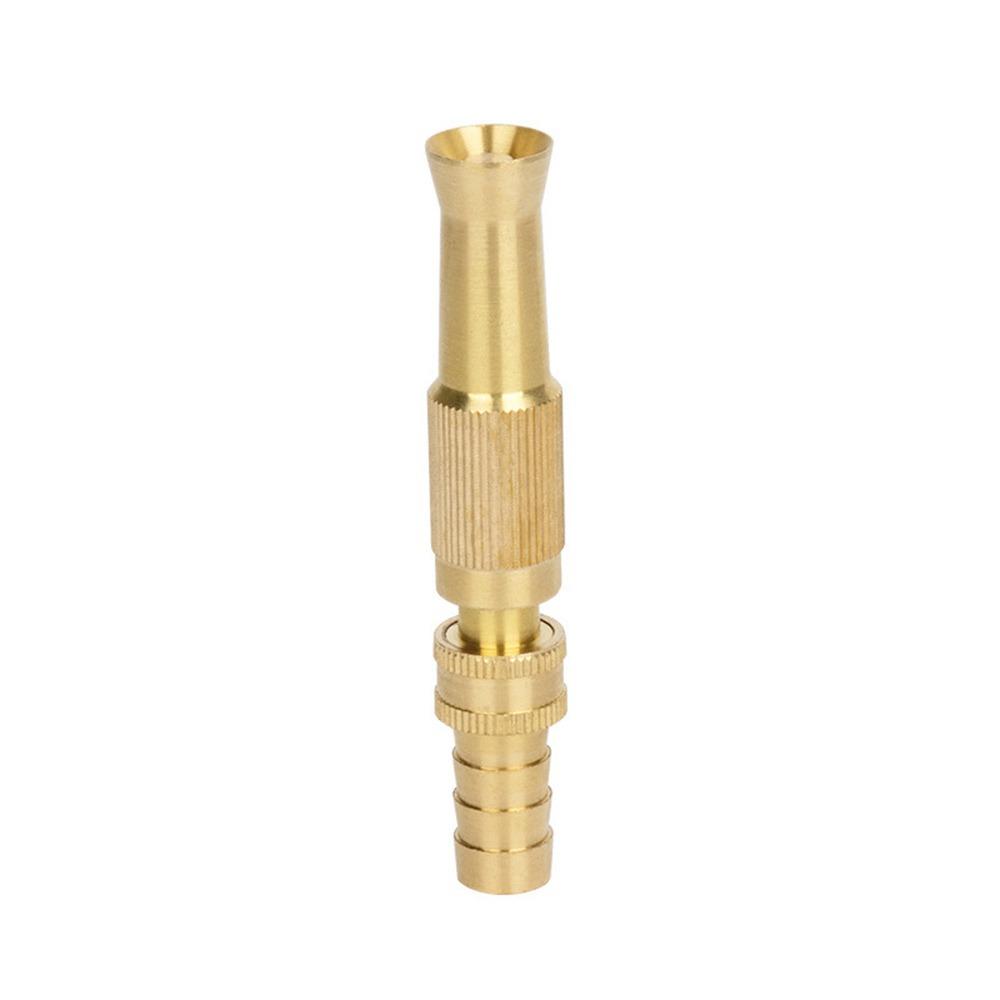 Adjustable Water Spray Torch Nozzle Pressure Washer High Pressure Direct Spray Sprinkler 1/2 3/4 with Quick-connect Connector
Adjustable Water Spray Torch Nozzle Pressure Washer High Pressure Direct Spray Sprinkler 1/2 3/4 with Quick-connect Connector