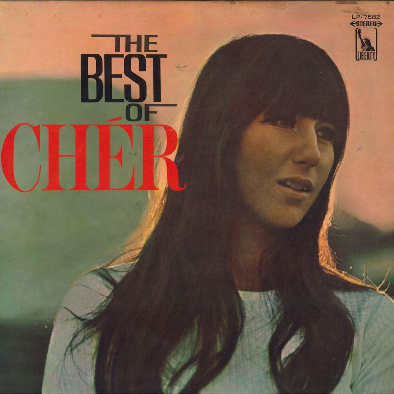 LP Record CHER Best Of Chr LP7582 LIBERTY 1966 Japan Pop Used
LP Record CHER Best Of Chr LP7582 LIBERTY 1966 Japan Pop Used