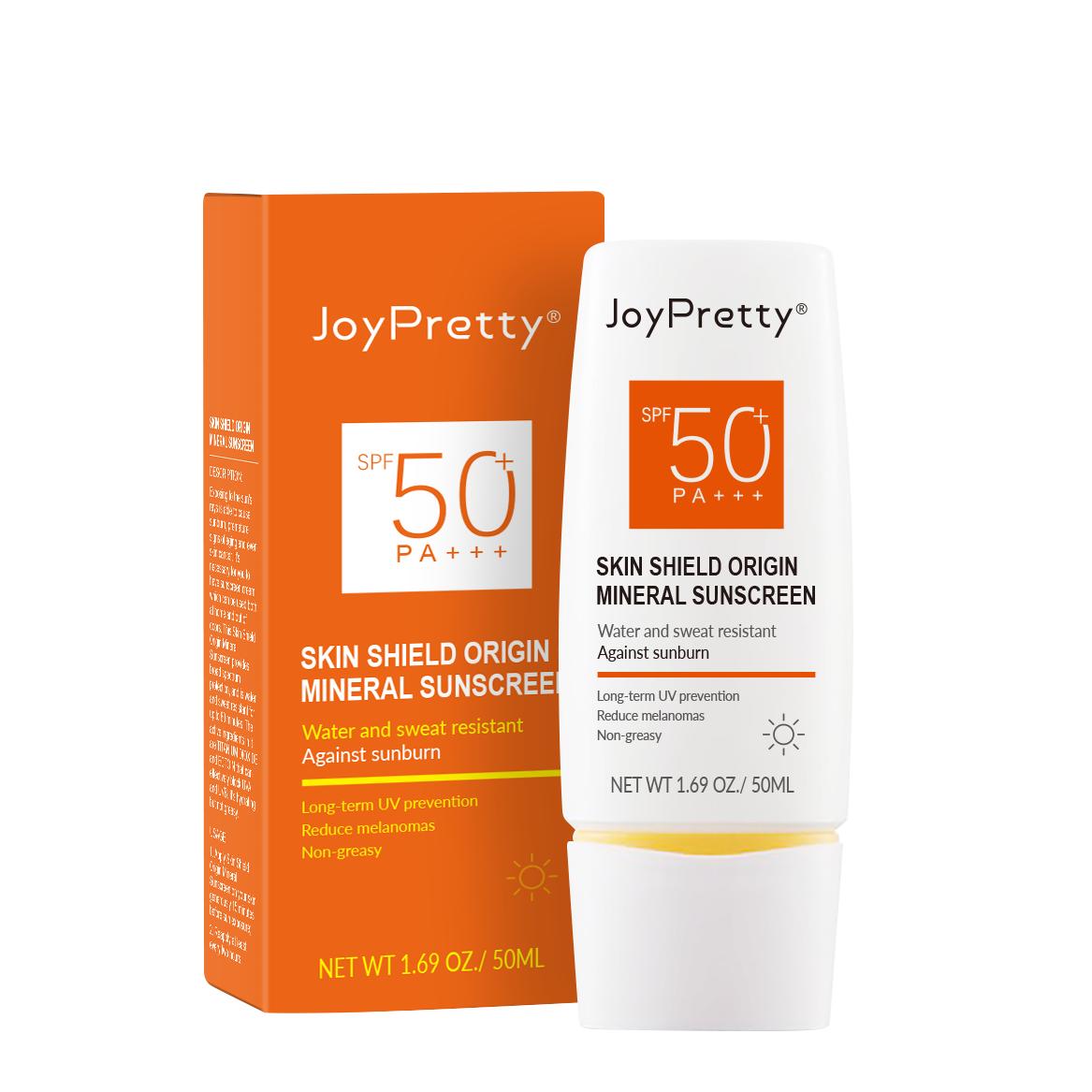 Солнцезащитный крем SPF 50, солнцезащитный крем, солнцезащитный крем, солнцезащитный крем, увлажняющий солнцезащитный крем для ухода за кожей лица, тела, 50 мл белый
Солнцезащитный крем SPF 50, солнцезащитный крем, солнцезащитный крем, солнцезащитный крем, увлажняющий солнцезащитный крем для ухода за кожей лица, тела, 50 мл белый