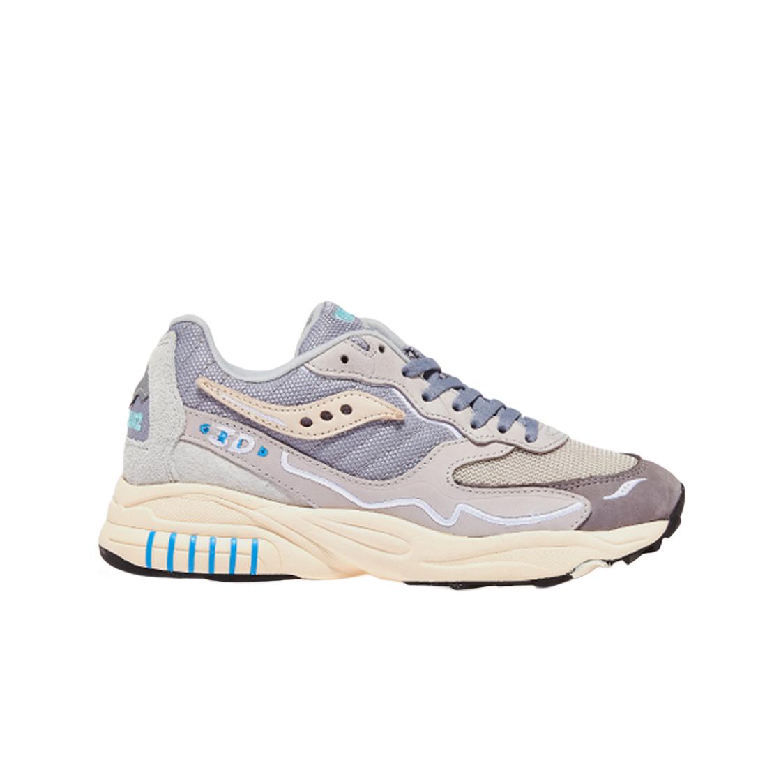 Saucony 3d Grid Hurricane Gray Cream 250
Saucony 3d Grid Hurricane Gray Cream 250