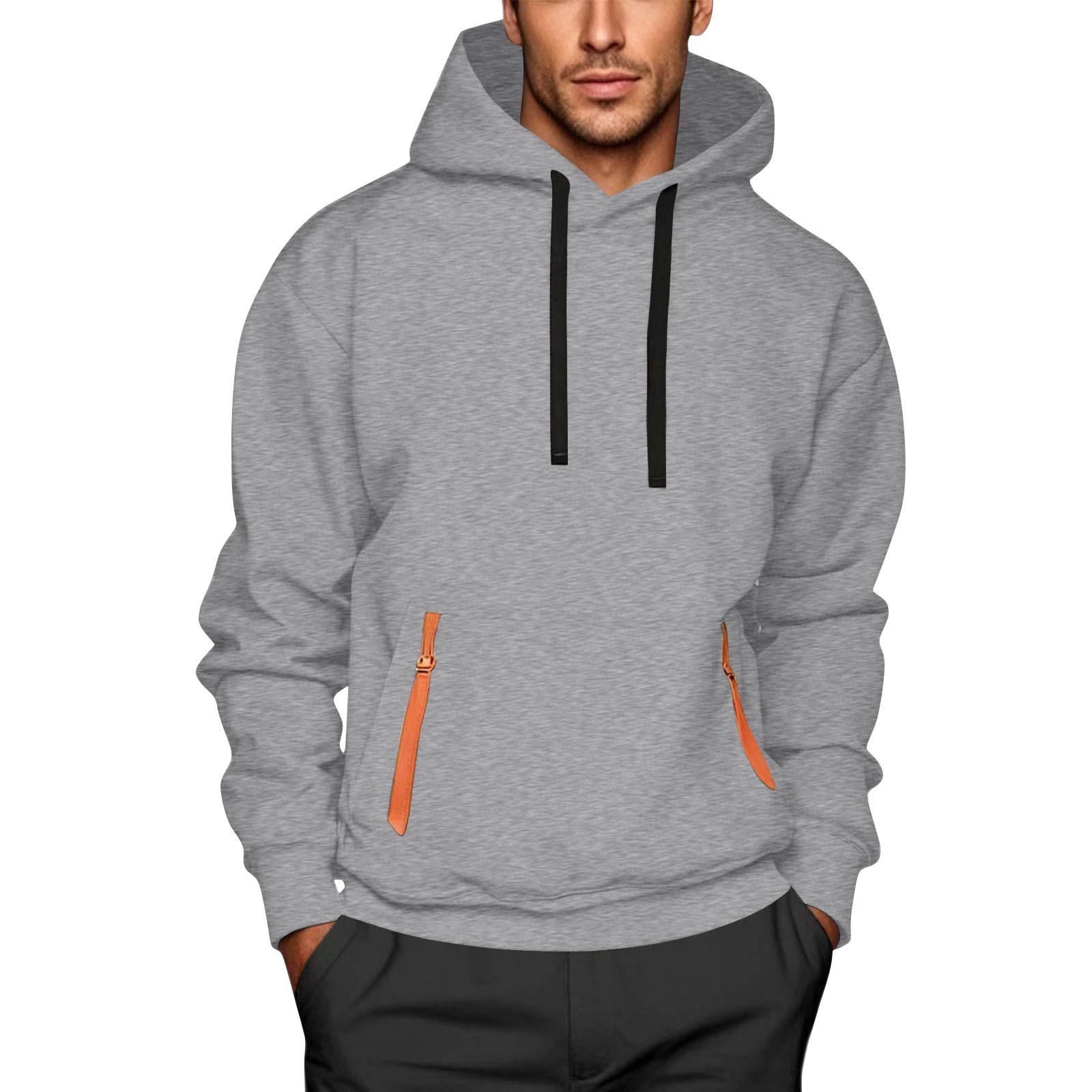 Мужская толстовка с капюшоном на молнии, карманный кардиган, мужская спортивная повседневная толстовка большого размера S
Мужская толстовка с капюшоном на молнии, карманный кардиган, мужская спортивная повседневная толстовка большого размера S