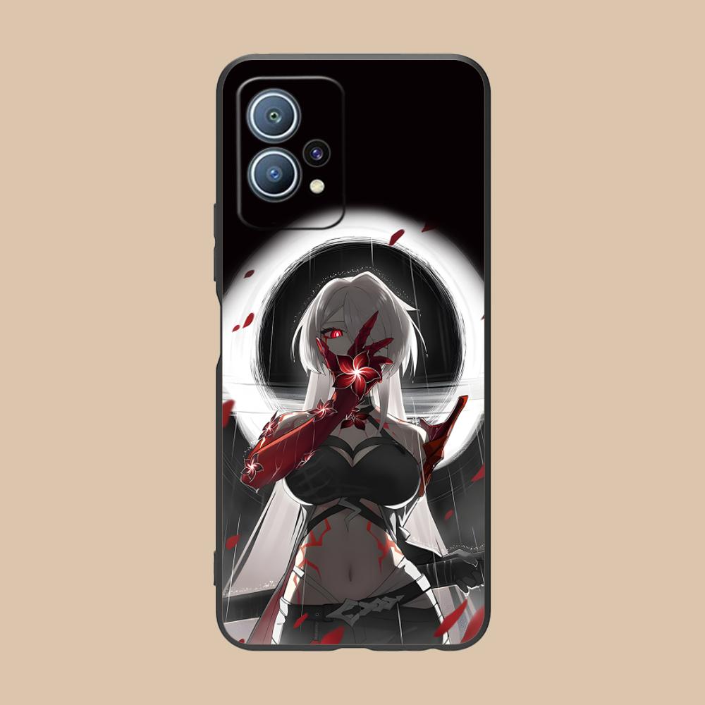 HSR Acheron Матовый ТПУ Чехол для Мобильного Телефона для Huawei P60 P50 P40 P30 P20 P10 P9 P8 Pro Lite Plus Цветной Печатный Чехол Huawei P8
HSR Acheron Матовый ТПУ Чехол для Мобильного Телефона для Huawei P60 P50 P40 P30 P20 P10 P9 P8 Pro Lite Plus Цветной Печатный Чехол Huawei P8