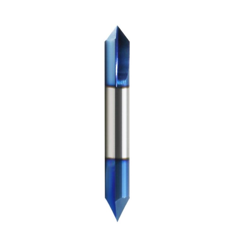 High Performances 1/4Inch Shank Double End Carbide Router Bit For Smooth V Grooves In Wood And Composite Materials 1
High Performances 1/4Inch Shank Double End Carbide Router Bit For Smooth V Grooves In Wood And Composite Materials 1