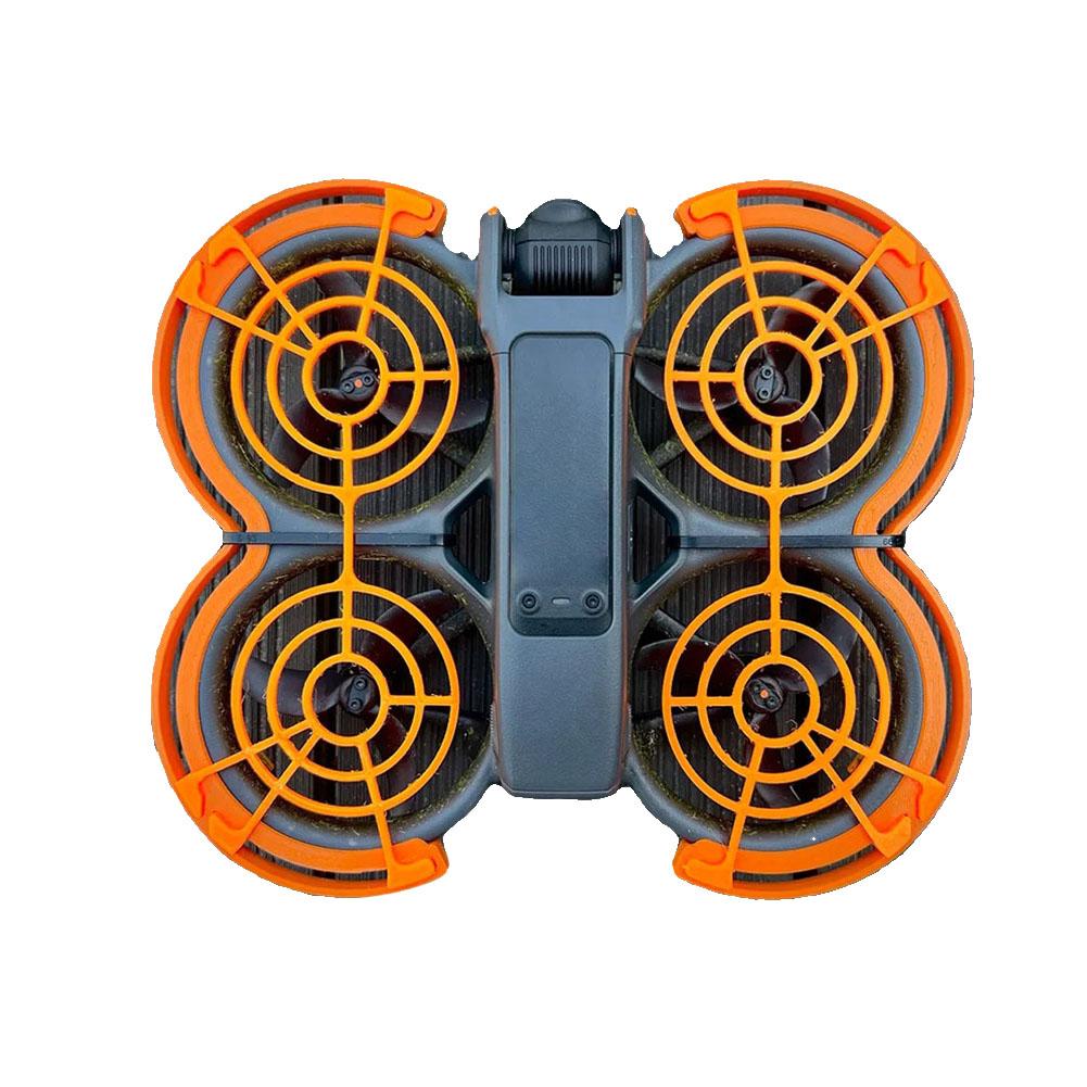For dji Avata 2 Propeller Guard Bumper Impact Protectors Anti-collision Bumpers Propeller Protection Guard Drone Access
For dji Avata 2 Propeller Guard Bumper Impact Protectors Anti-collision Bumpers Propeller Protection Guard Drone Access