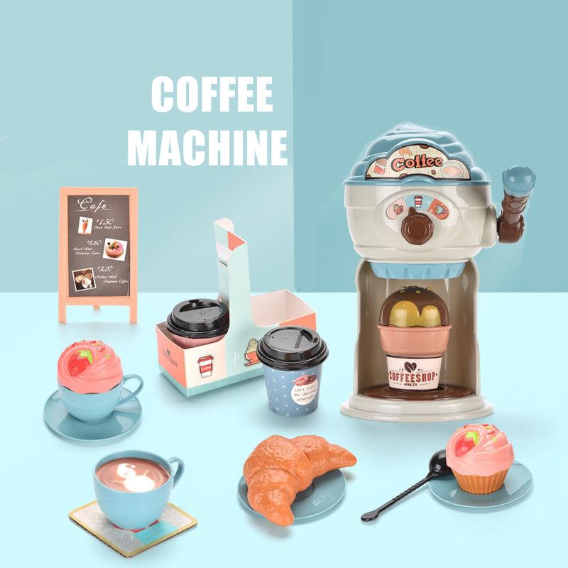 Новая детская кофемашина, ролевые игры, игрушки для мальчиков и девочек, продукты, мороженое, торт, набор игрушек для детей, образовательные игры, рождественский подарок
Новая детская кофемашина, ролевые игры, игрушки для мальчиков и девочек, продукты, мороженое, торт, набор игрушек для детей, образовательные игры, рождественский подарок