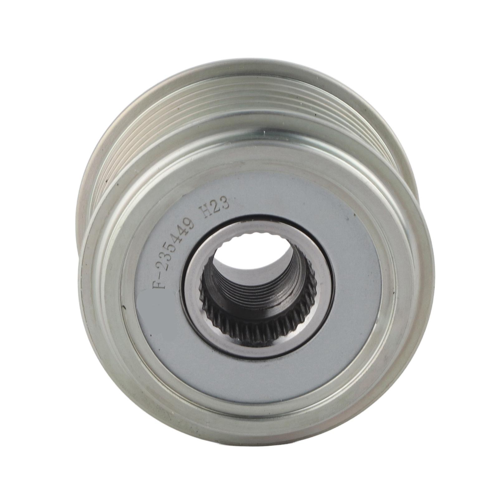 Шкив муфты генератора F235449 0124615026 EC4284 10493077 F00M991167 Подходит для Cayenne
Шкив муфты генератора F235449 0124615026 EC4284 10493077 F00M991167 Подходит для Cayenne