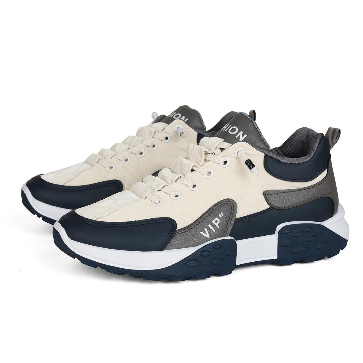 Men Casual Outdoor Sports Plus Size Sneakers Platform Casual LargeSize Shoes Male Vulcanized Running Large Durable Construction for Long Term Use 46
Men Casual Outdoor Sports Plus Size Sneakers Platform Casual LargeSize Shoes Male Vulcanized Running Large Durable Construction for Long Term Use 46