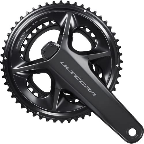 Измеритель мощности SHIMANO 12s 170 мм в комплекте FC-R8100-P Встроенный 52-36T TL-FC40
Измеритель мощности SHIMANO 12s 170 мм в комплекте FC-R8100-P Встроенный 52-36T TL-FC40
