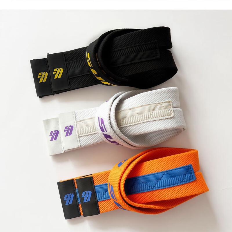 Dingbai Deadlift Wrist Strap
Dingbai Deadlift Wrist Strap