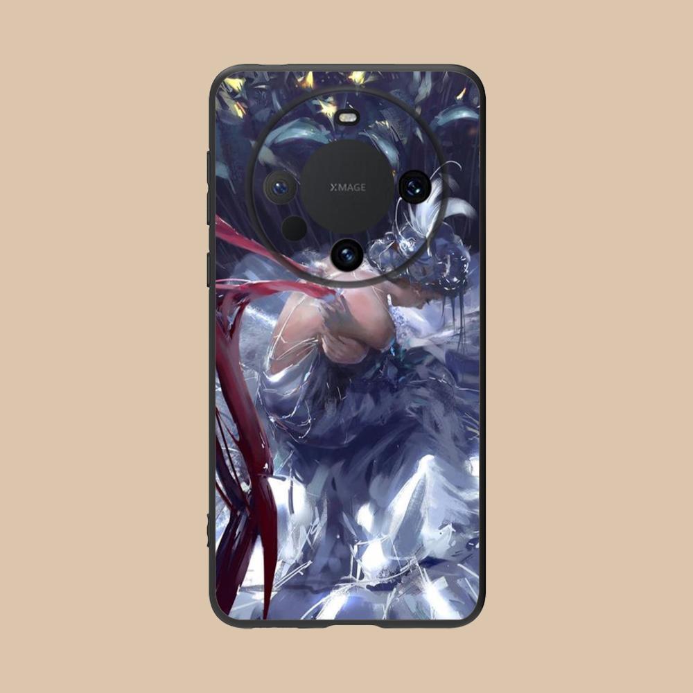 Anime Ghostblade Mobile Phone Case for Huawei Mate 60 50 40 30 20 10 Pro Plus Lite E 5G Colorful Printing Cover Cellphones Cover Huawei Mate 10 Lite
Anime Ghostblade Mobile Phone Case for Huawei Mate 60 50 40 30 20 10 Pro Plus Lite E 5G Colorful Printing Cover Cellphones Cover Huawei Mate 10 Lite