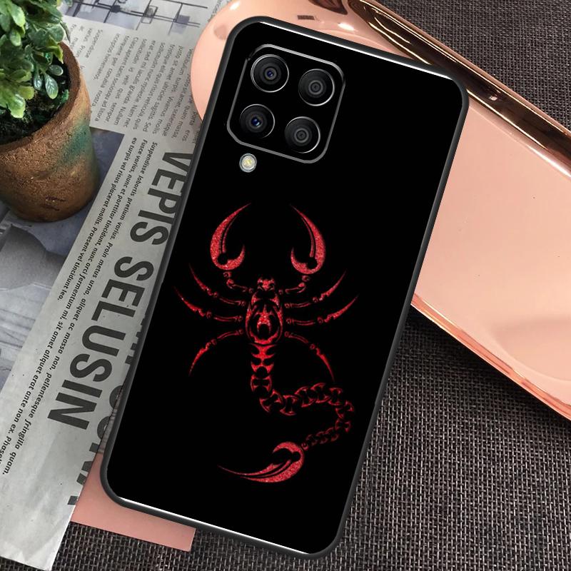 Animal Scorpio Case For Samsung Galaxy M15 M55 M13 M23 M33 M53 M31 M51 M14 M34 M54 M20 M30s M12 M32 M52 Samsung M52 5G
Animal Scorpio Case For Samsung Galaxy M15 M55 M13 M23 M33 M53 M31 M51 M14 M34 M54 M20 M30s M12 M32 M52 Samsung M52 5G