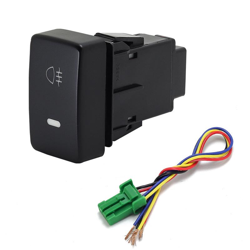 Honda Accord CRV Fit Civic Противотуманные фары DRL Радар Регистратор Комплект для модификации переключателя крышки багажника
Honda Accord CRV Fit Civic Противотуманные фары DRL Радар Регистратор Комплект для модификации переключателя крышки багажника