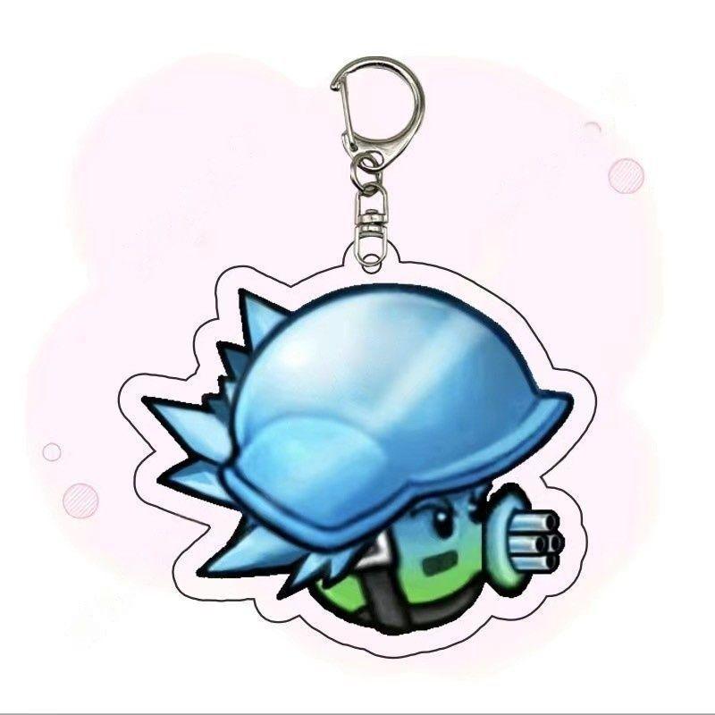 Plants Vs. Zombies Fusion Edition Second Creation Acrylic Keychain Game Peripheral Bag Gift for Classmates Accessories
Plants Vs. Zombies Fusion Edition Second Creation Acrylic Keychain Game Peripheral Bag Gift for Classmates Accessories